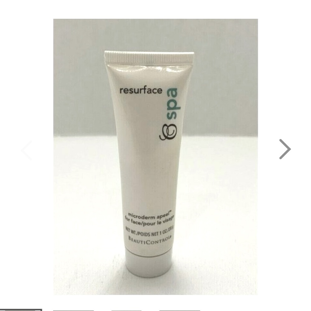 Resurface spa microderm a peel